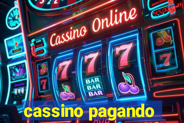 cassino pagando